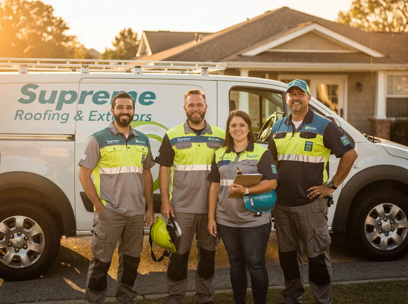 Roof Replacement company in Santa Fe, TX
