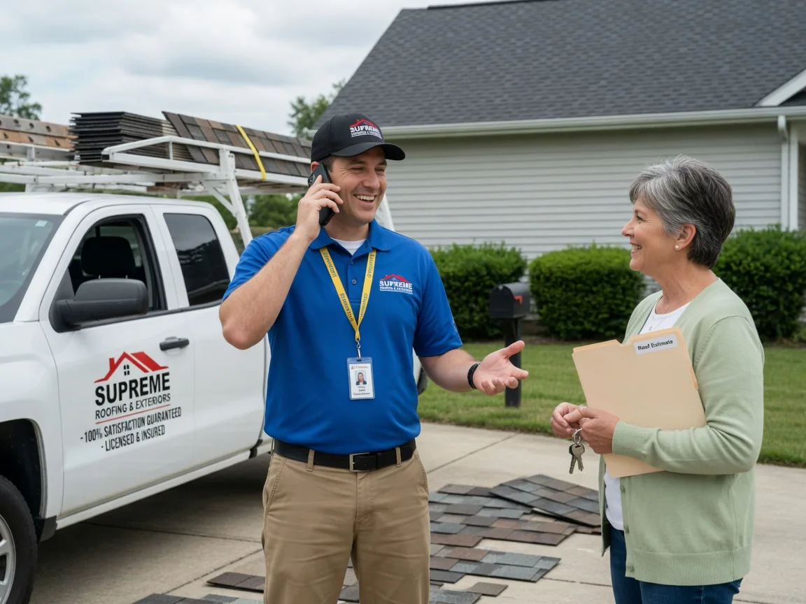 Roof Replacement Santa Fe, TX FAQs